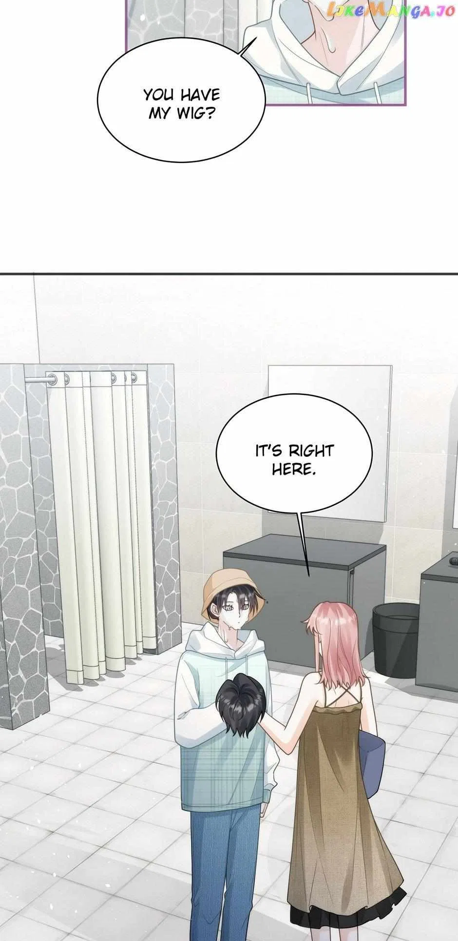 My K-Pop Secret Chapter 34 – Page 44