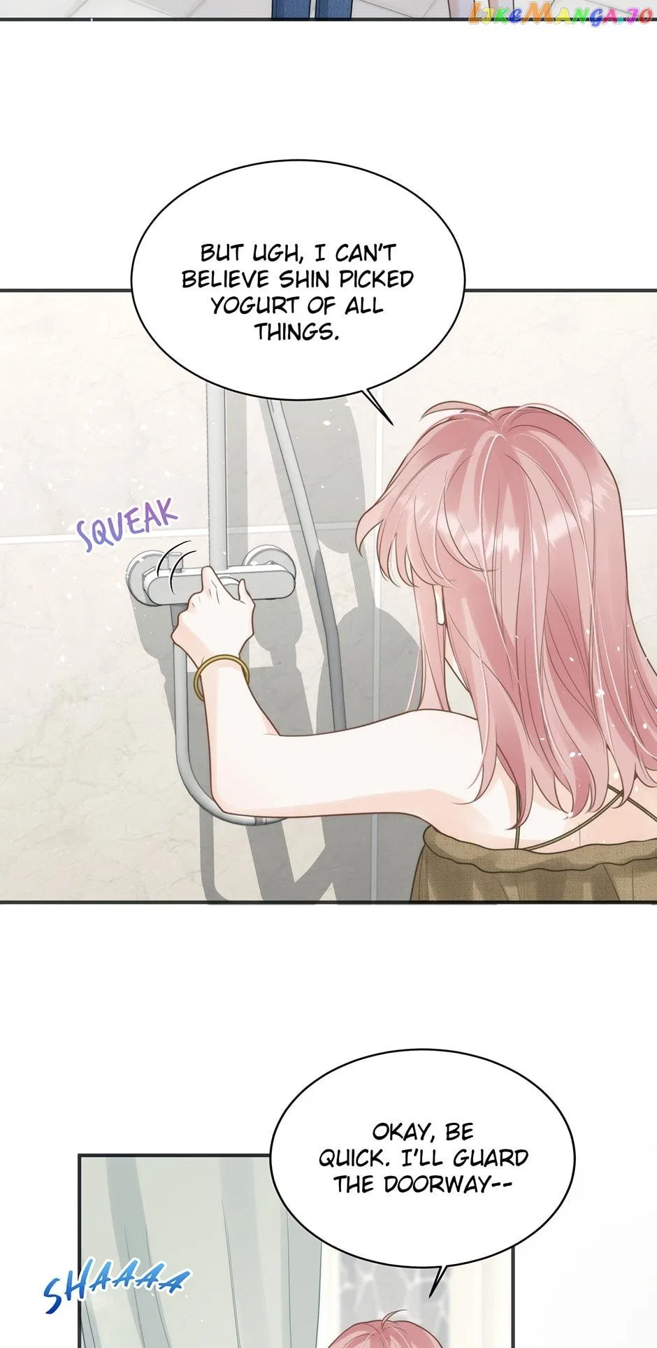 My K-Pop Secret Chapter 34 – Page 45