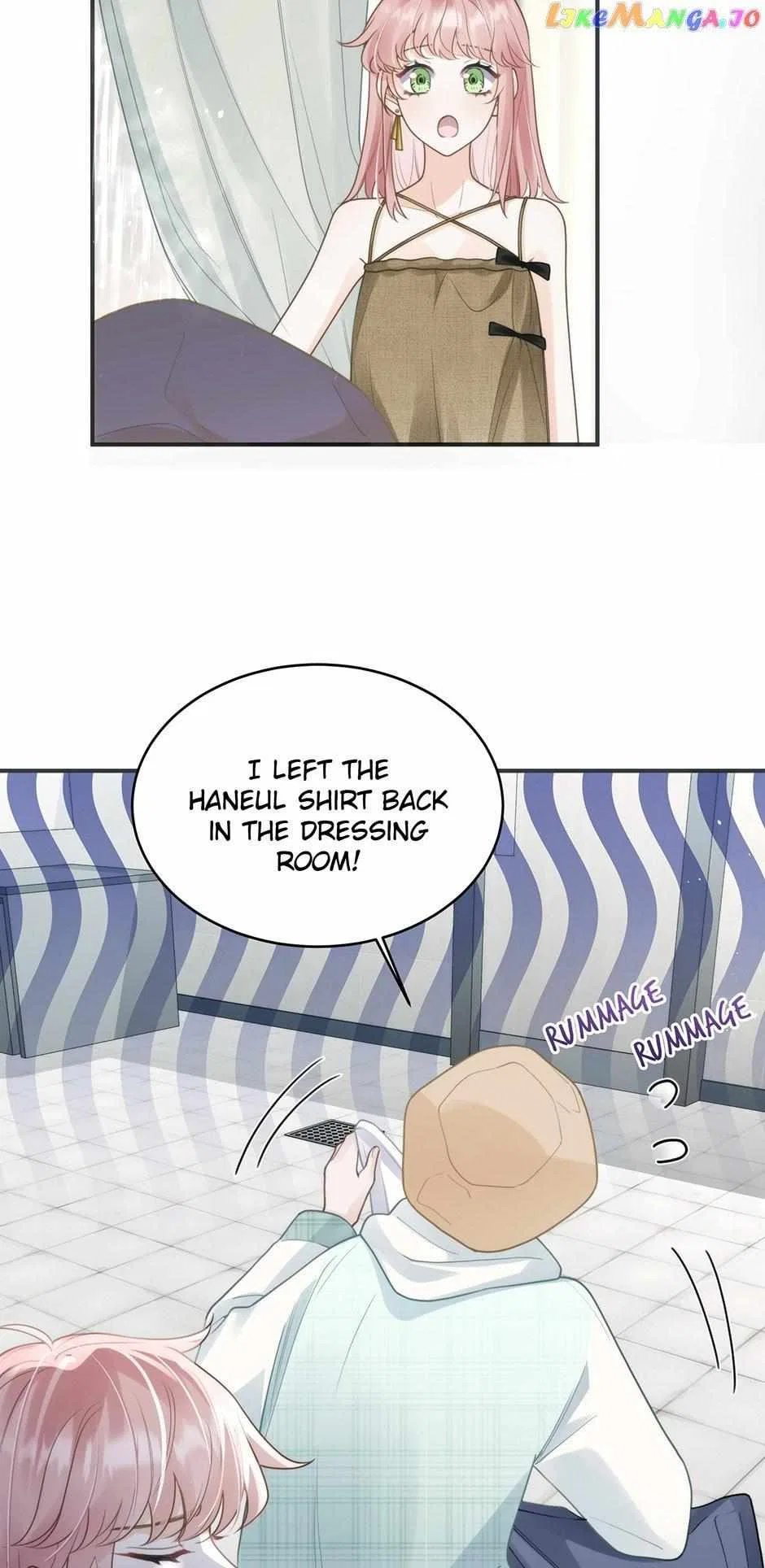 My K-Pop Secret Chapter 34 – Page 46