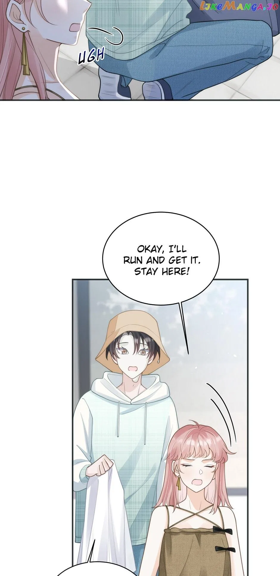 My K-Pop Secret Chapter 34 – Page 47