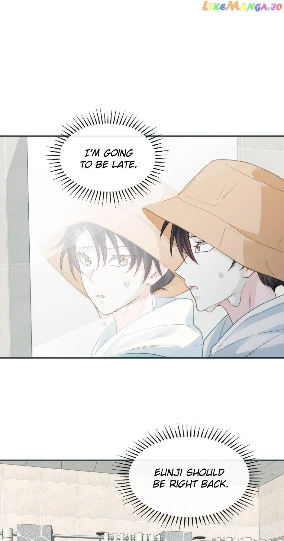 My K-Pop Secret Chapter 34 – Page 49