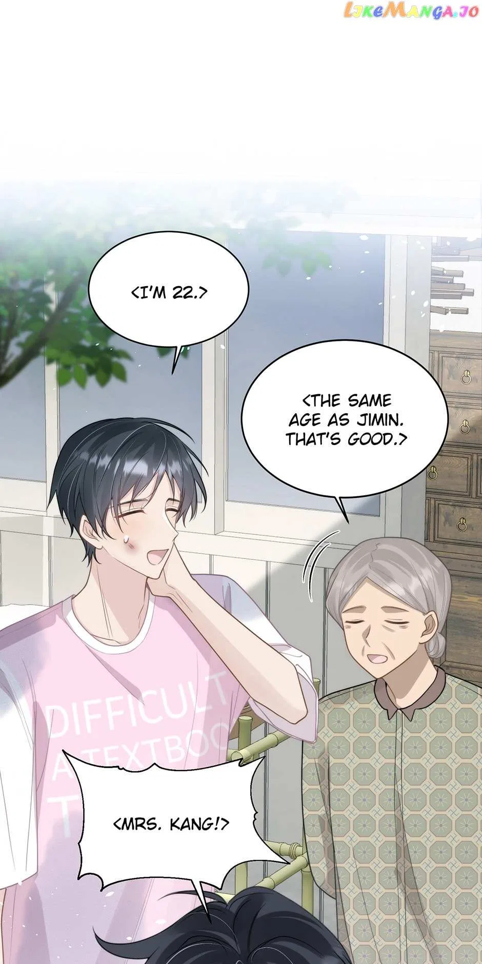 My K-Pop Secret Chapter 33 – Page 6