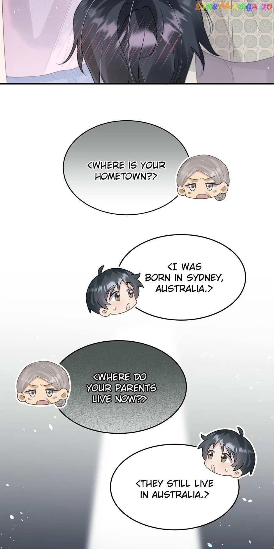 My K-Pop Secret Chapter 33 – Page 7