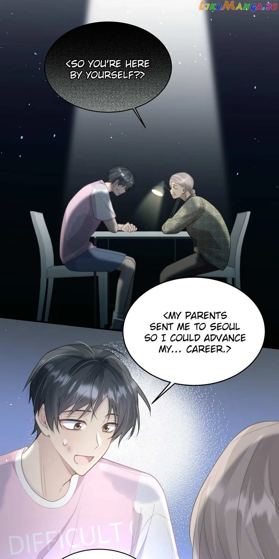 My K-Pop Secret Chapter 33 – Page 8
