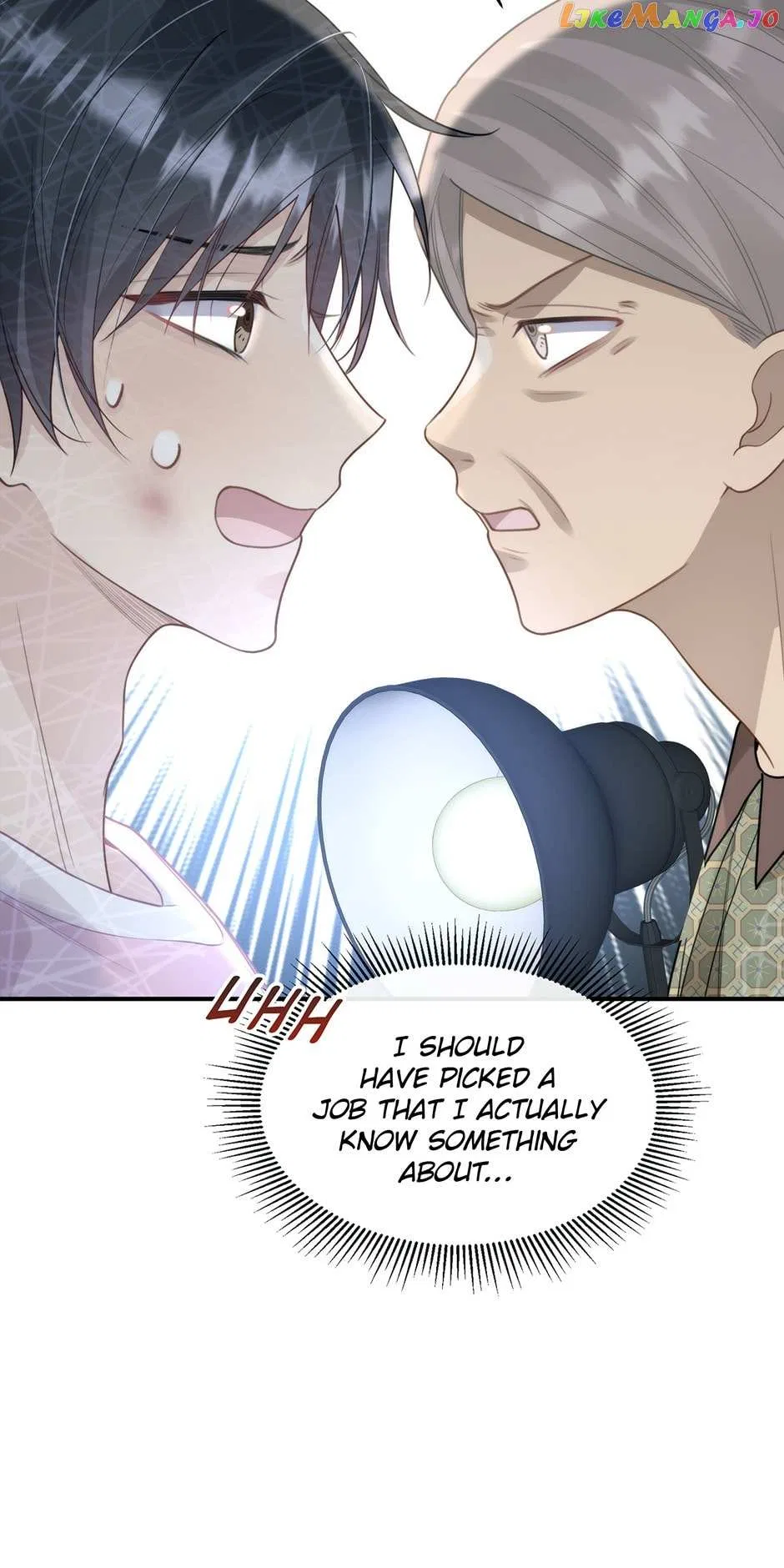 My K-Pop Secret Chapter 33 – Page 10