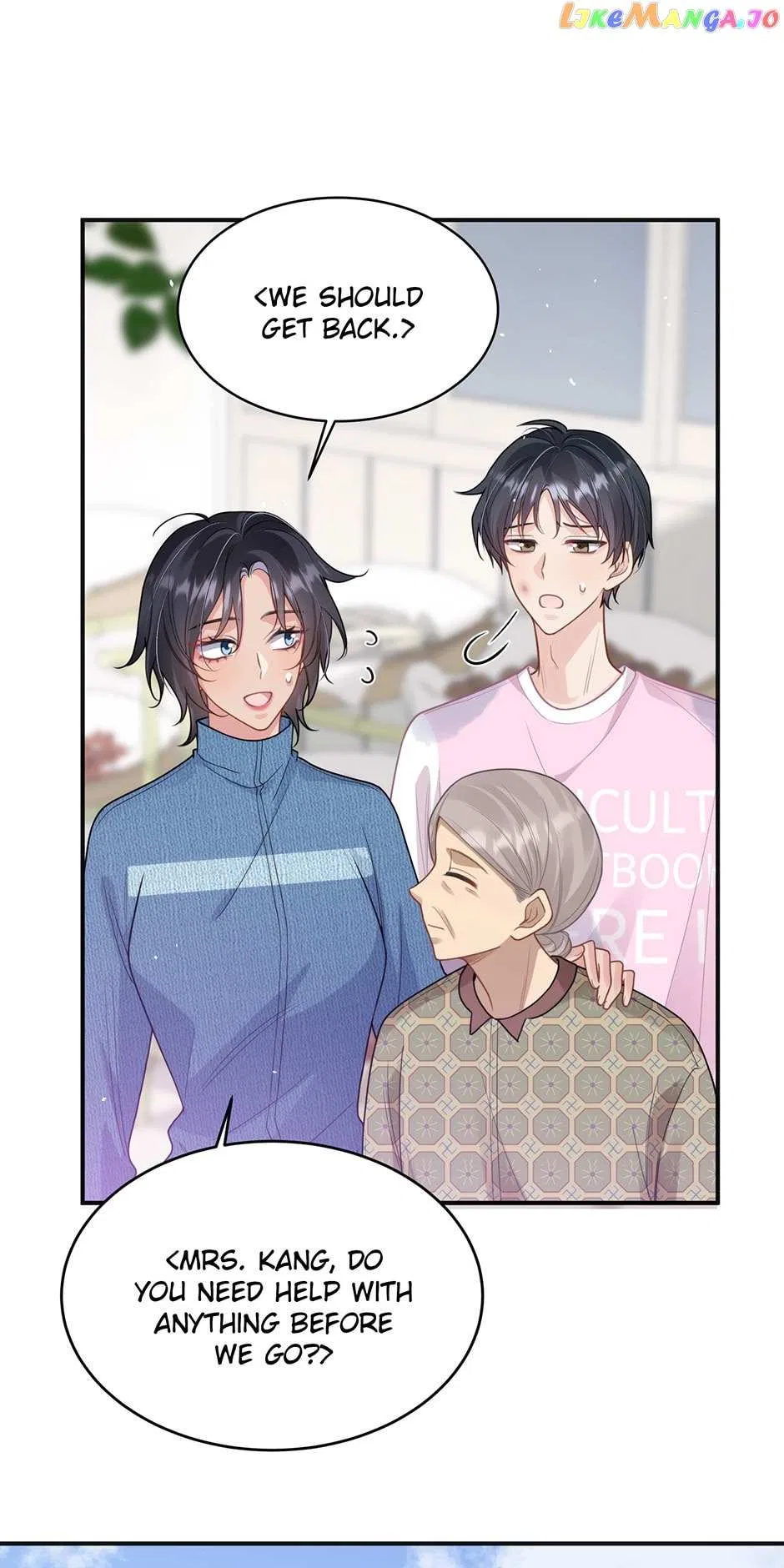 My K-Pop Secret Chapter 33 – Page 11