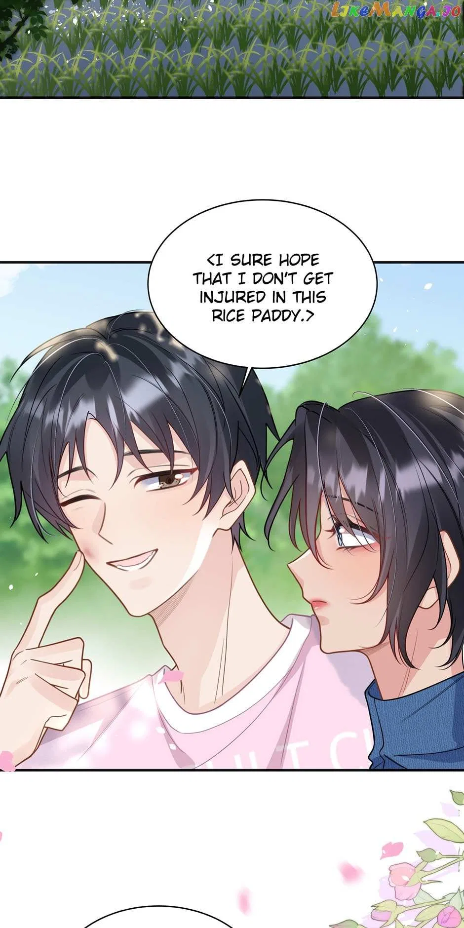 My K-Pop Secret Chapter 33 – Page 14