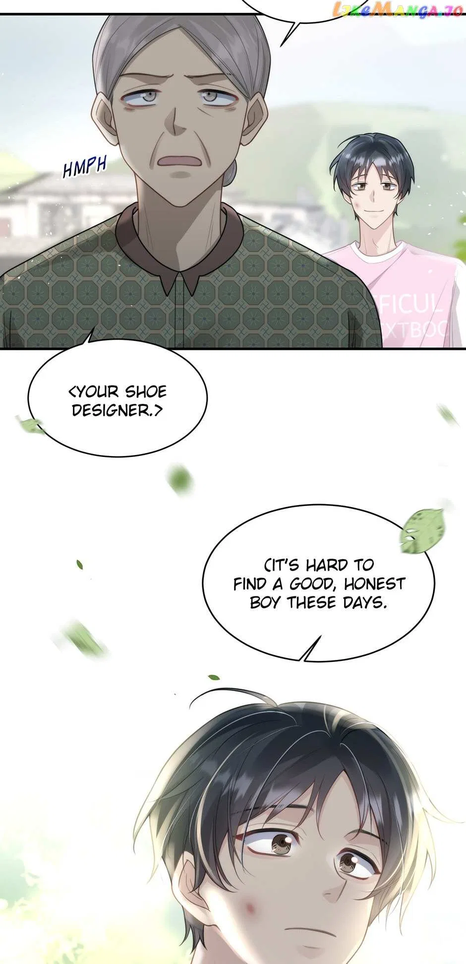 My K-Pop Secret Chapter 33 – Page 17