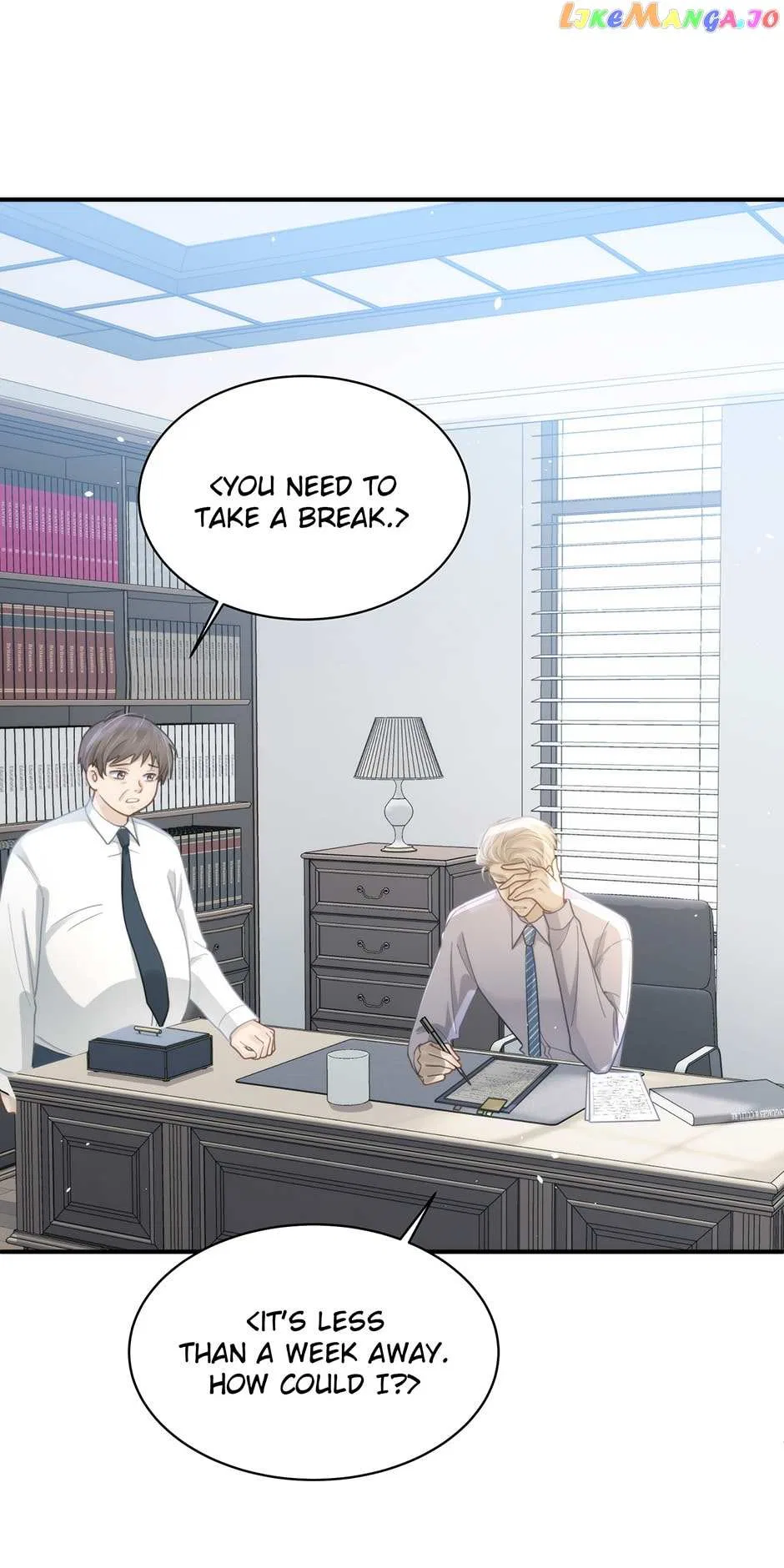 My K-Pop Secret Chapter 33 – Page 21