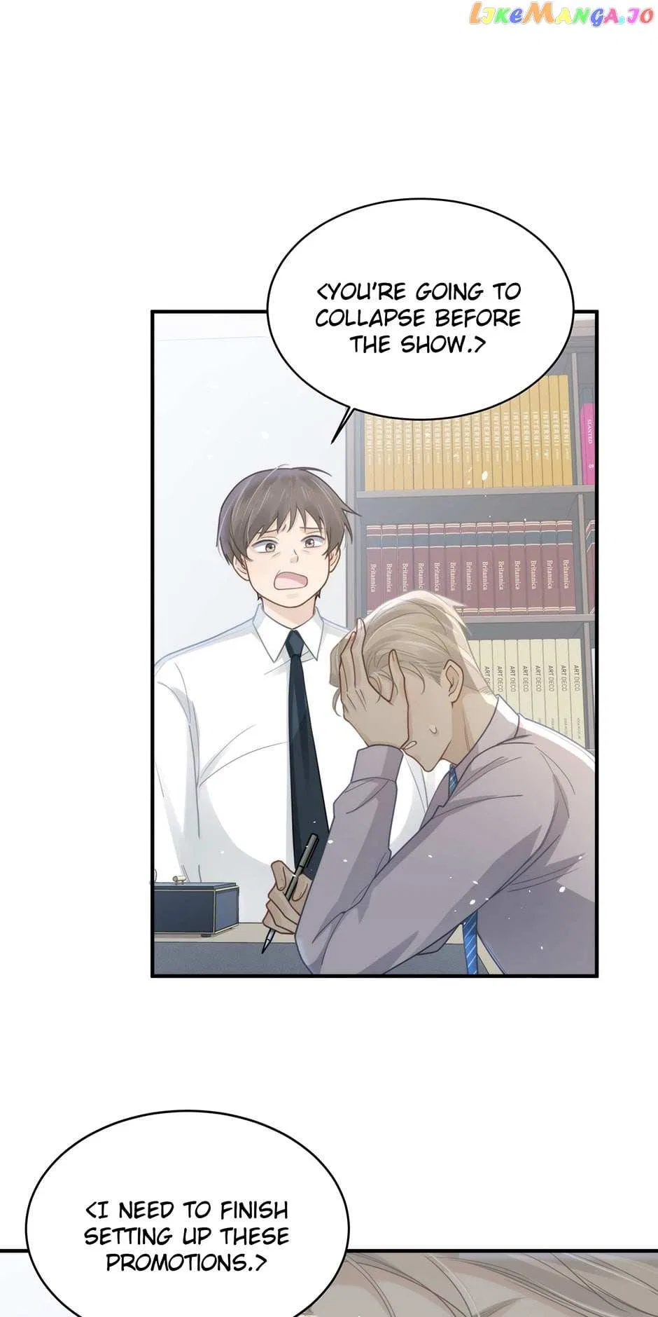 My K-Pop Secret Chapter 33 – Page 22