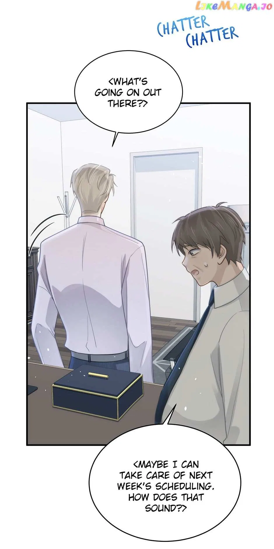 My K-Pop Secret Chapter 33 – Page 24
