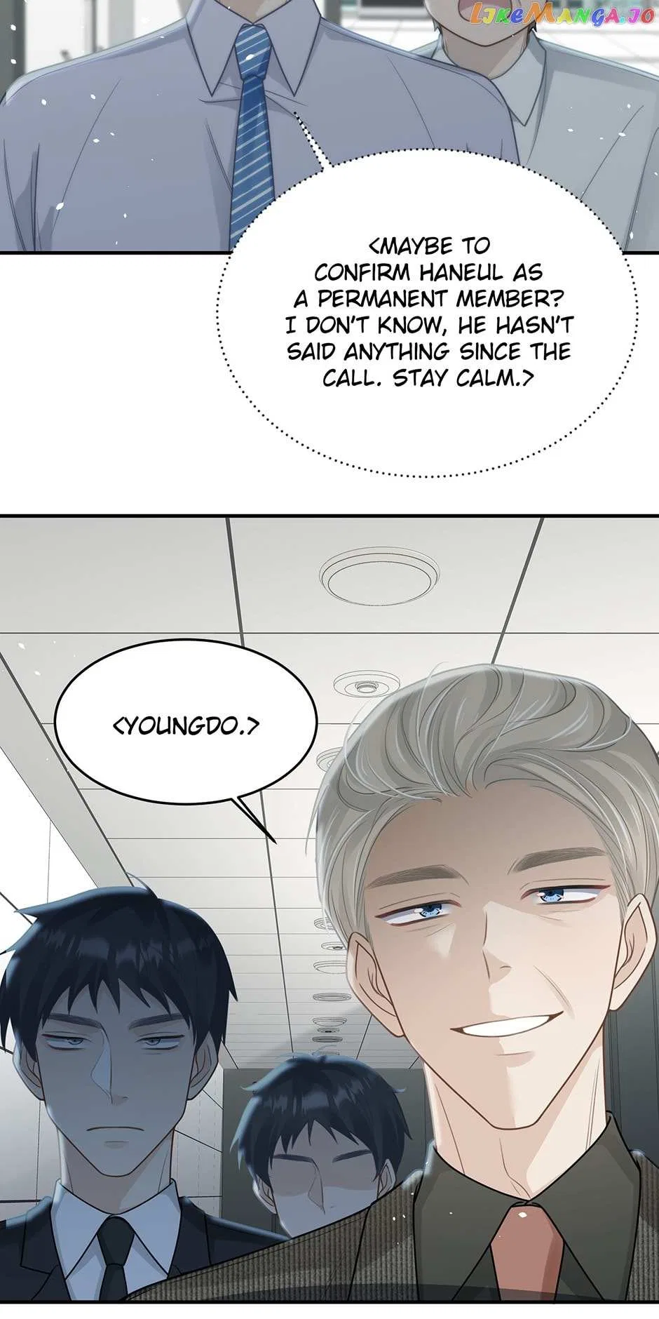 My K-Pop Secret Chapter 33 – Page 28