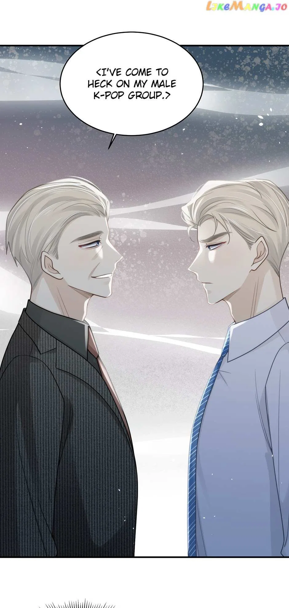 My K-Pop Secret Chapter 33 – Page 32