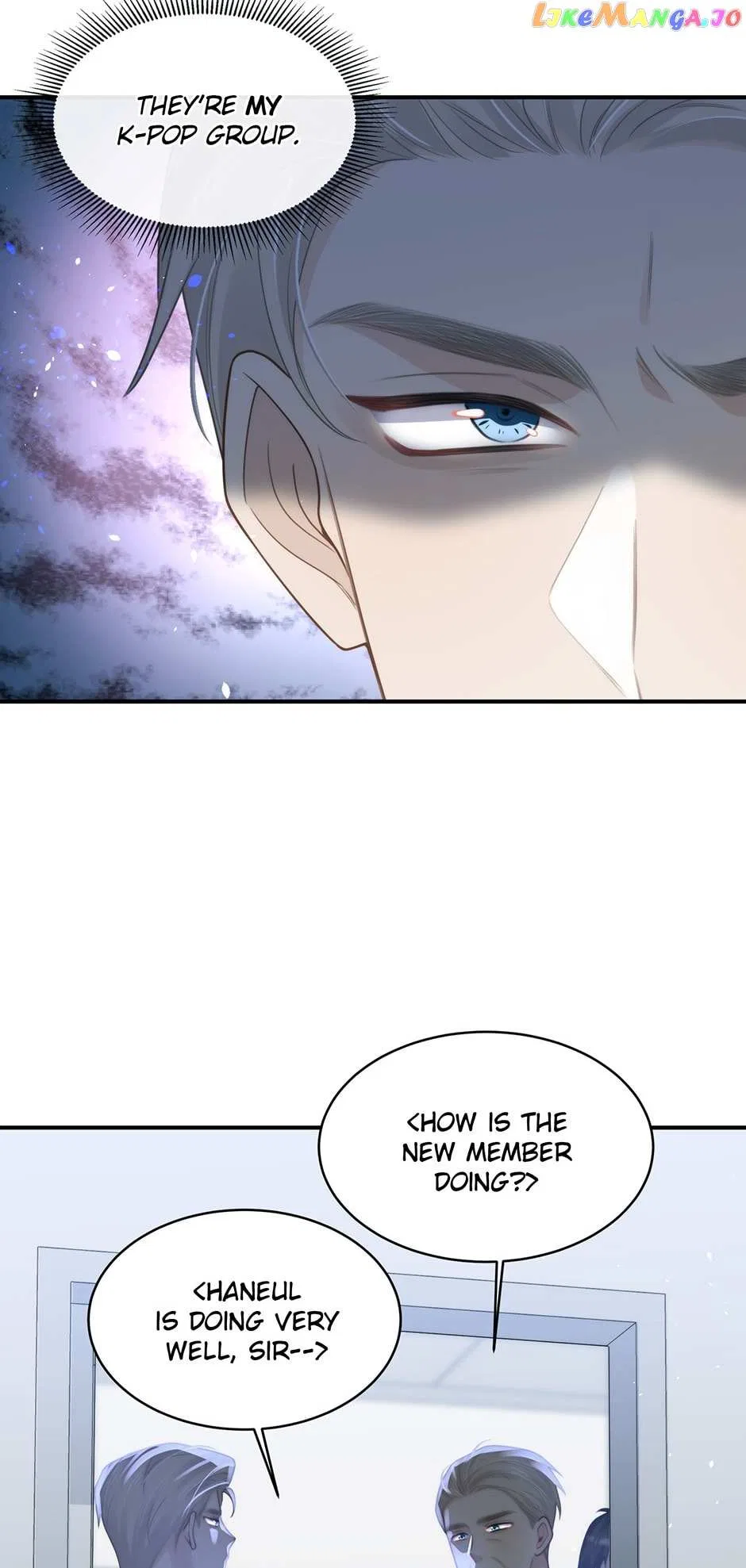 My K-Pop Secret Chapter 33 – Page 33