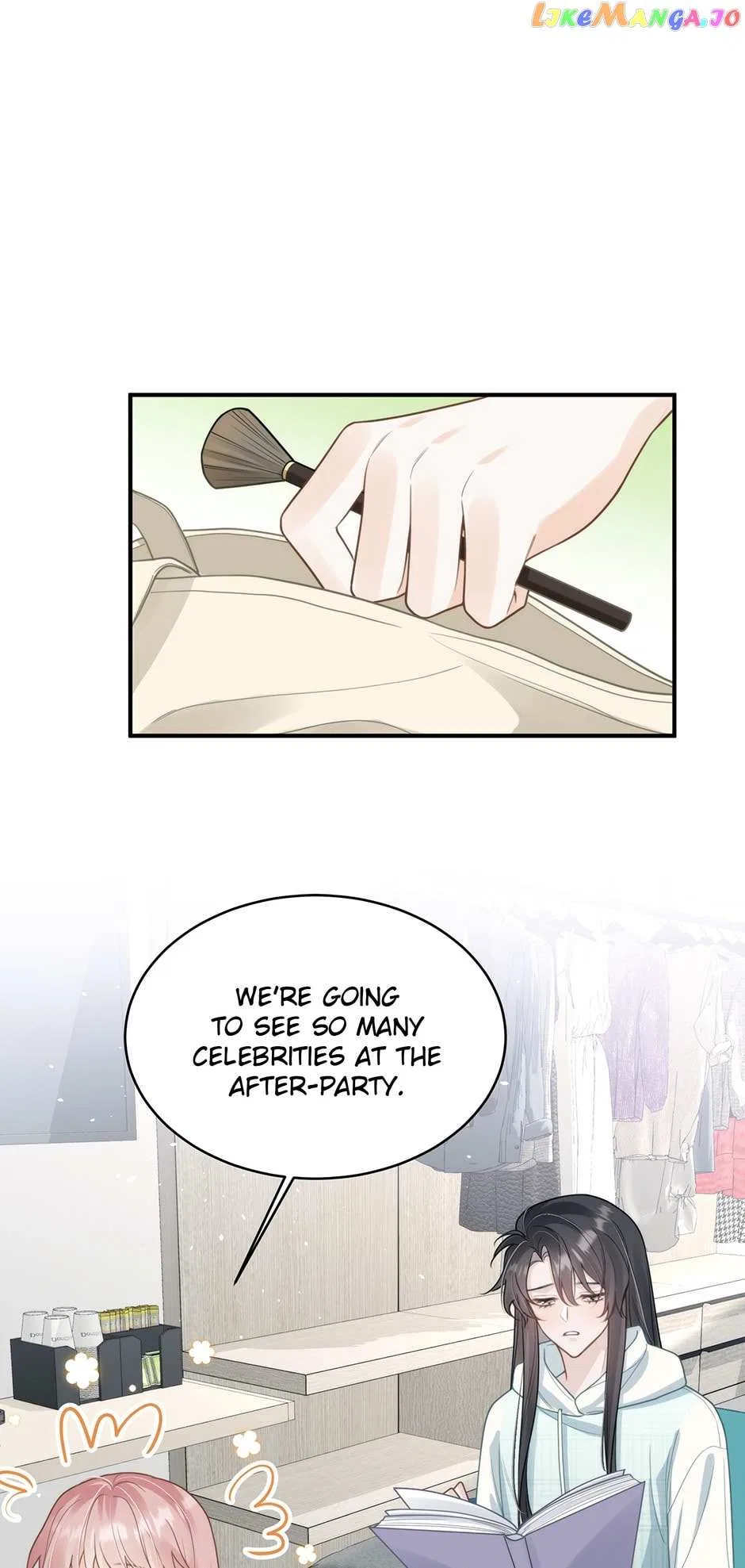 My K-Pop Secret Chapter 33 – Page 42