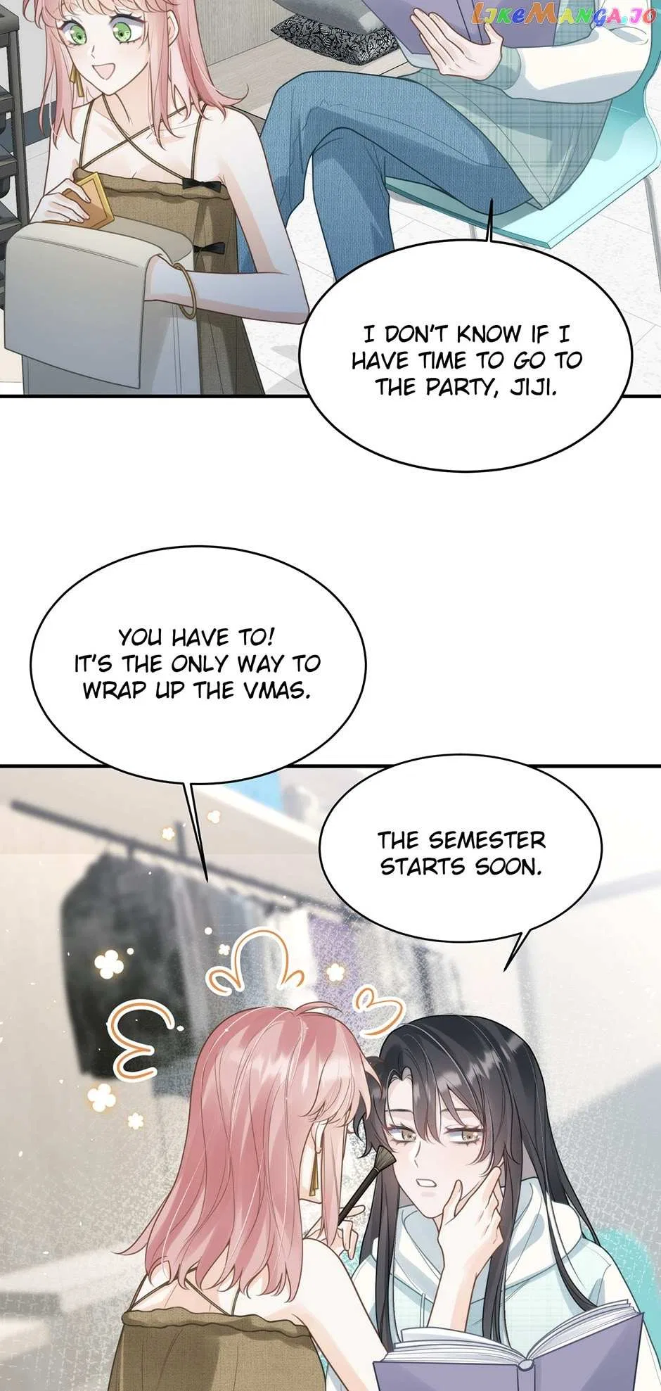 My K-Pop Secret Chapter 33 – Page 43