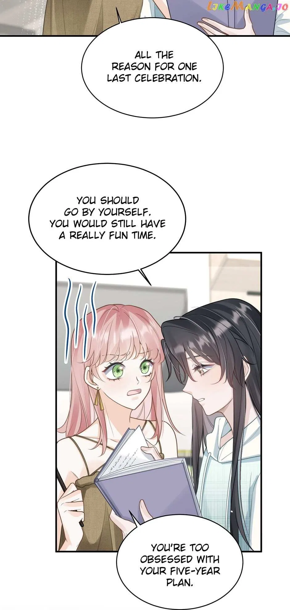 My K-Pop Secret Chapter 33 – Page 44