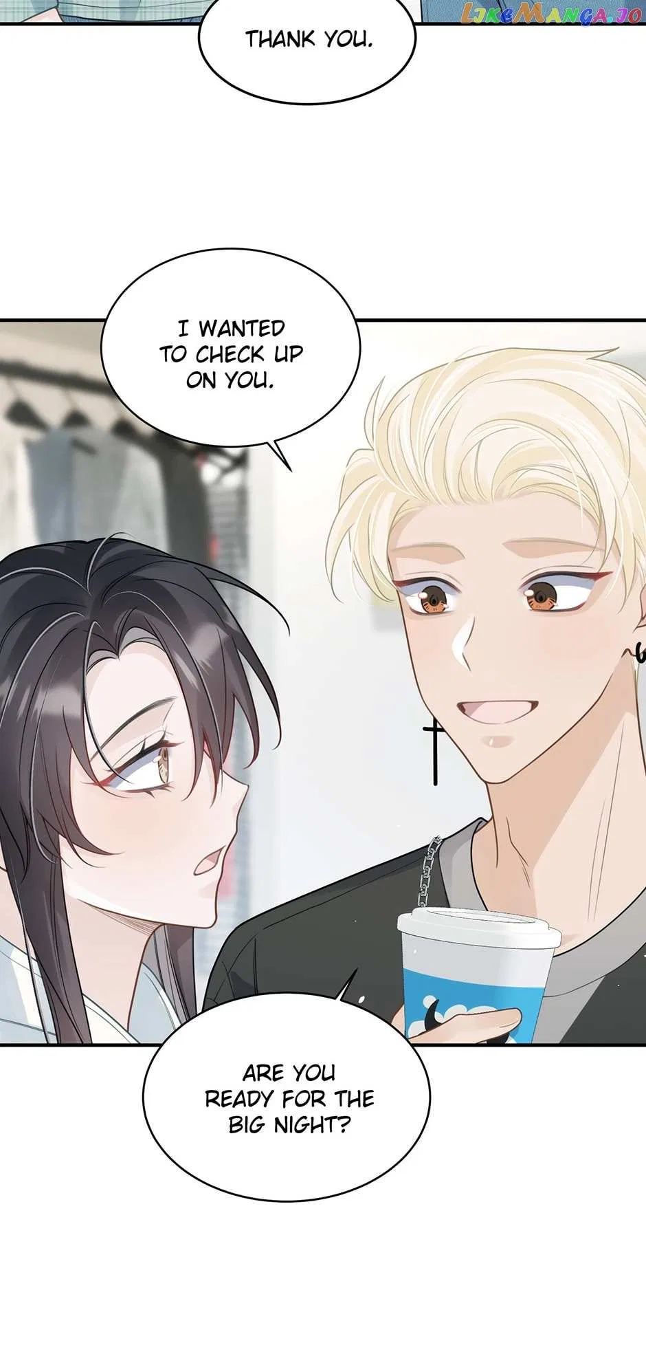 My K-Pop Secret Chapter 33 – Page 50