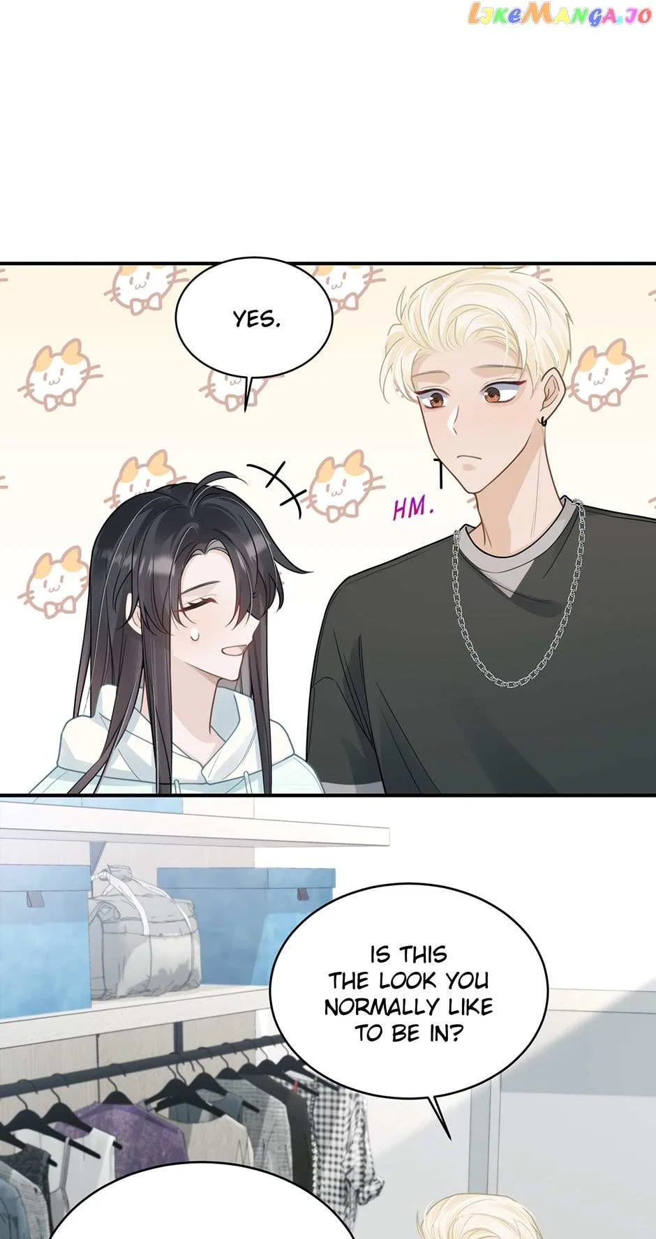 My K-Pop Secret Chapter 33 – Page 51