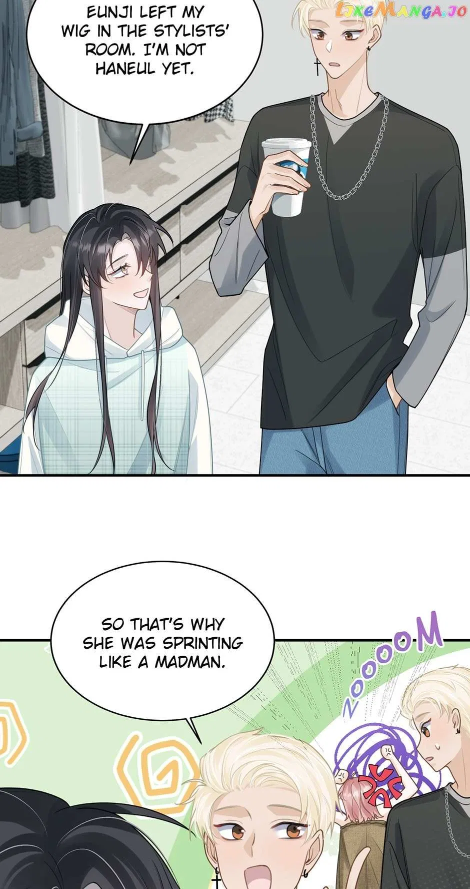 My K-Pop Secret Chapter 33 – Page 52