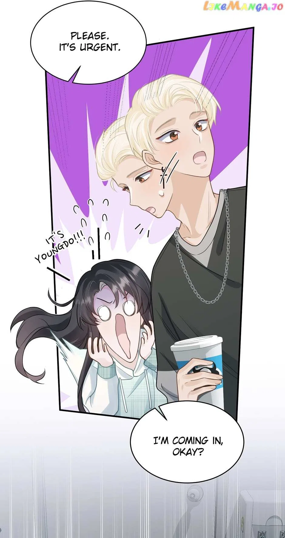 My K-Pop Secret Chapter 33 – Page 55