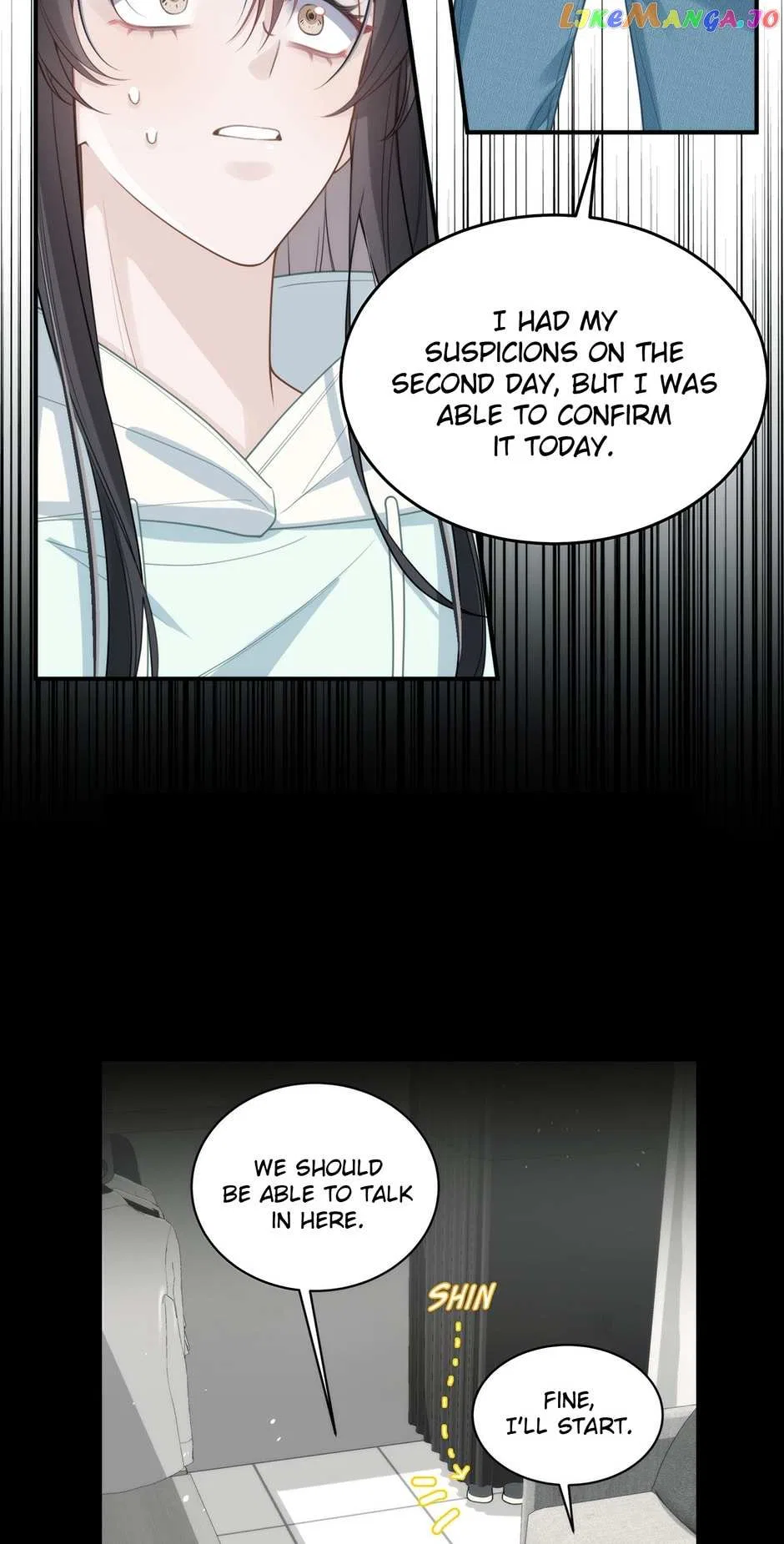 My K-Pop Secret Chapter 32 – Page 8