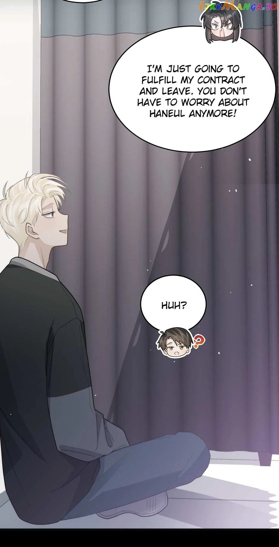 My K-Pop Secret Chapter 32 – Page 11
