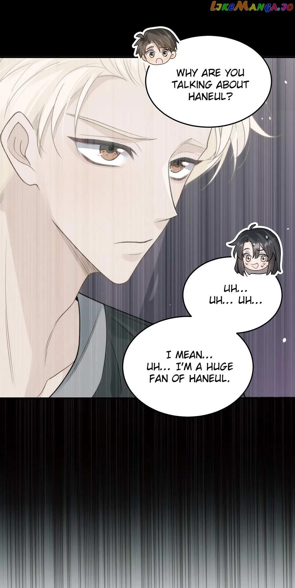 My K-Pop Secret Chapter 32 – Page 12