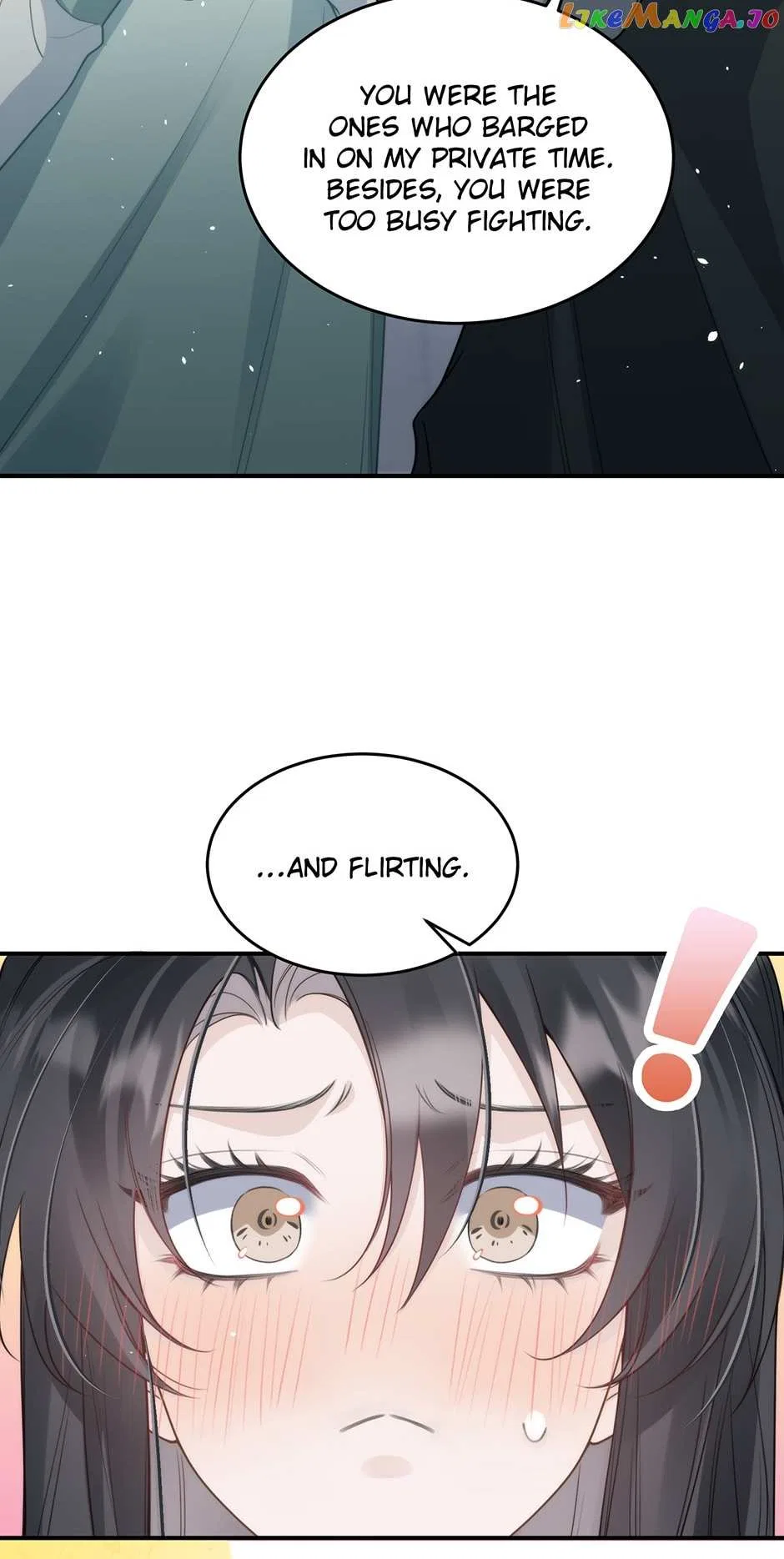 My K-Pop Secret Chapter 32 – Page 14