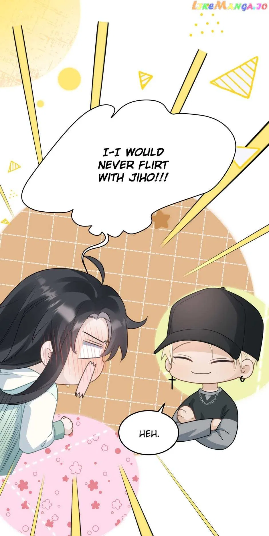 My K-Pop Secret Chapter 32 – Page 15