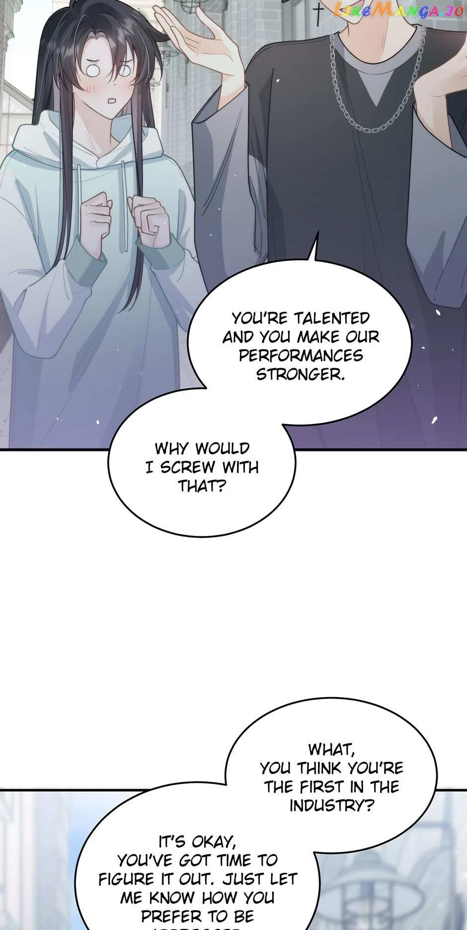 My K-Pop Secret Chapter 32 – Page 19