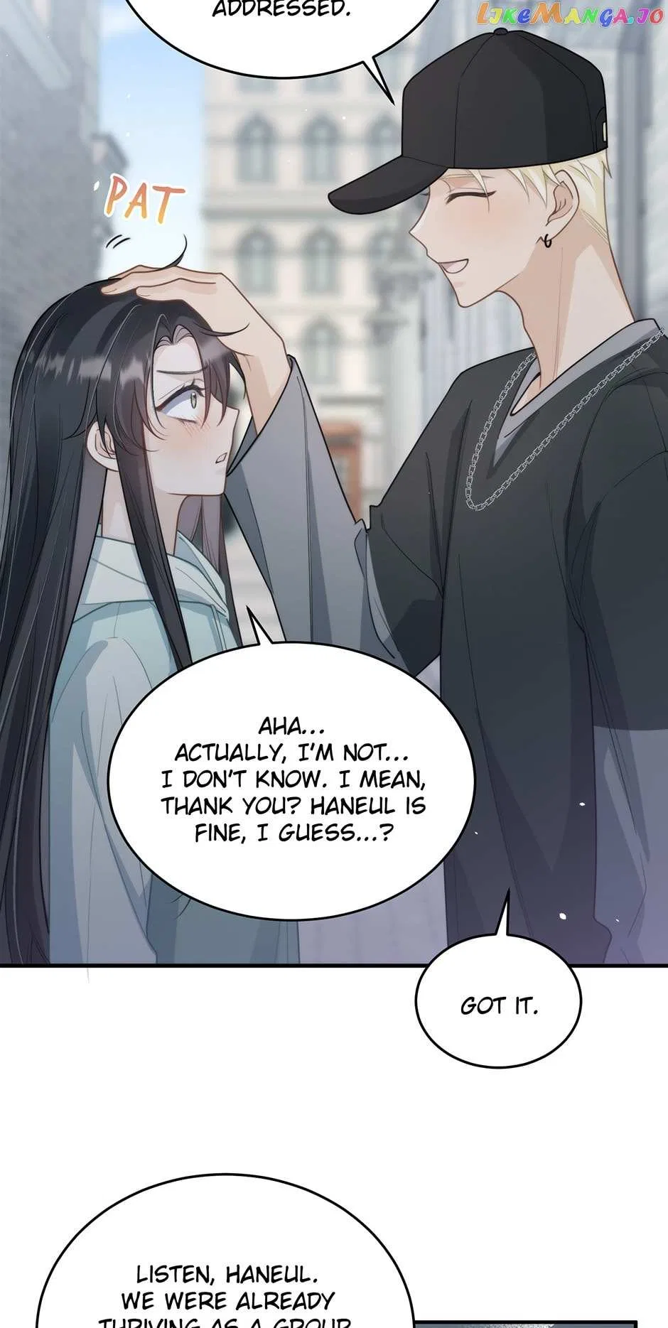 My K-Pop Secret Chapter 32 – Page 20