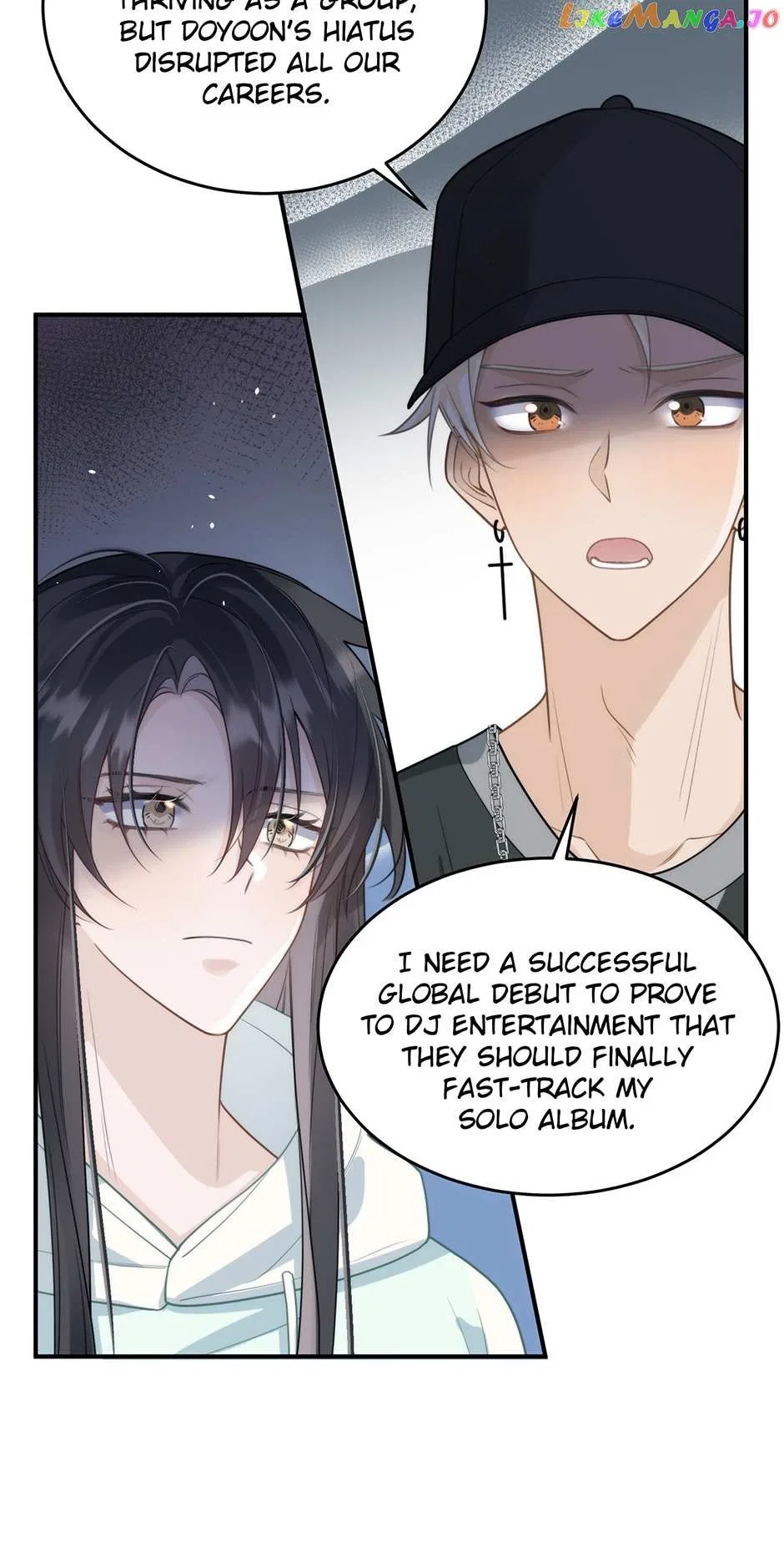My K-Pop Secret Chapter 32 – Page 21
