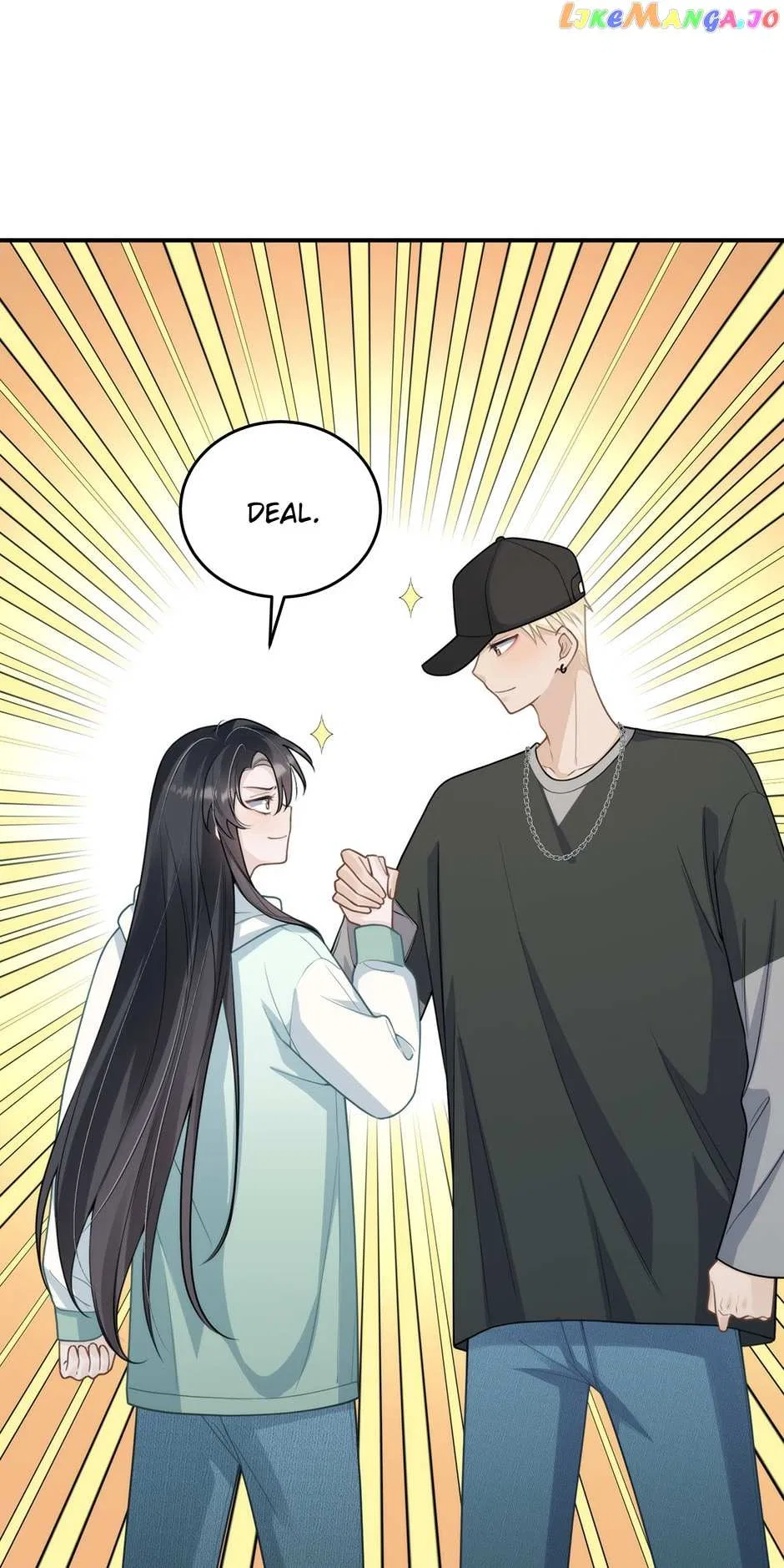 My K-Pop Secret Chapter 32 – Page 23