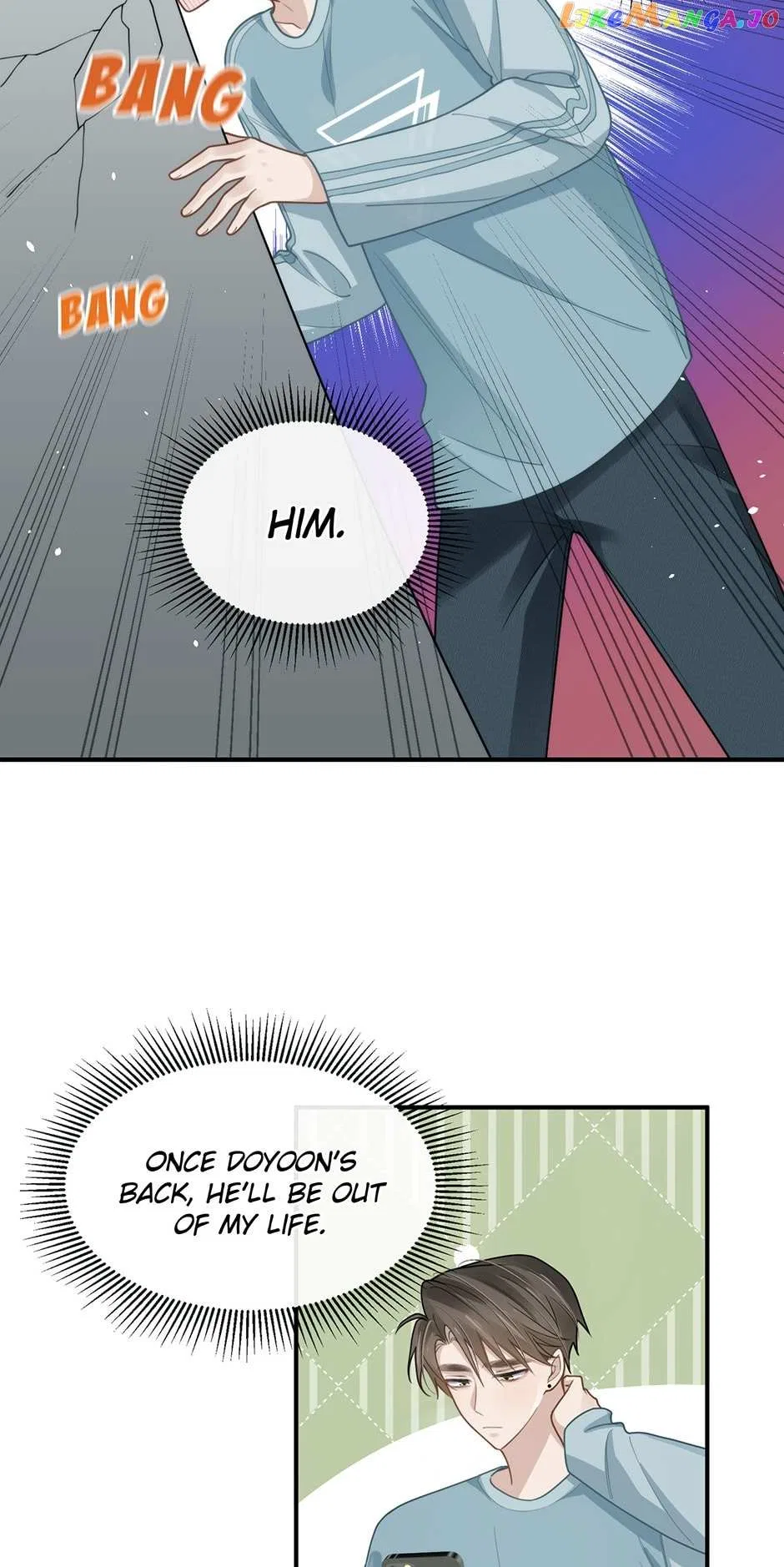 My K-Pop Secret Chapter 32 – Page 30