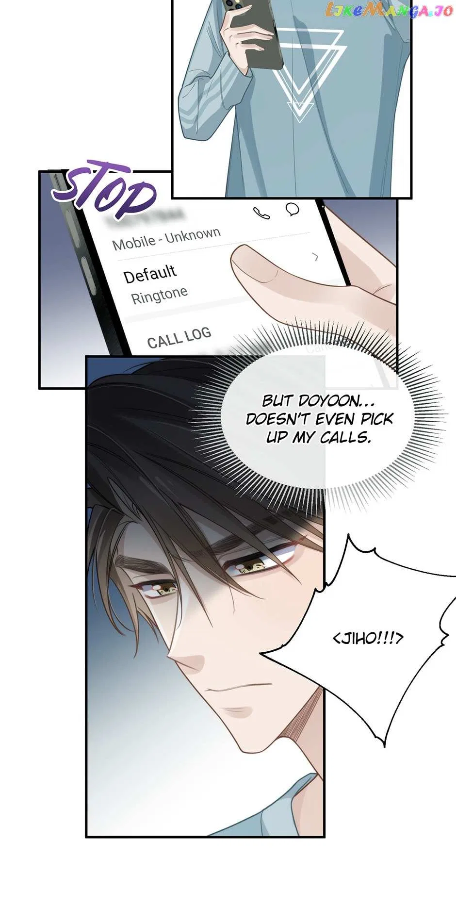 My K-Pop Secret Chapter 32 – Page 31