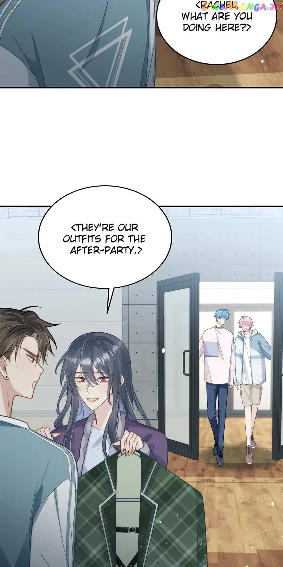 My K-Pop Secret Chapter 32 – Page 33