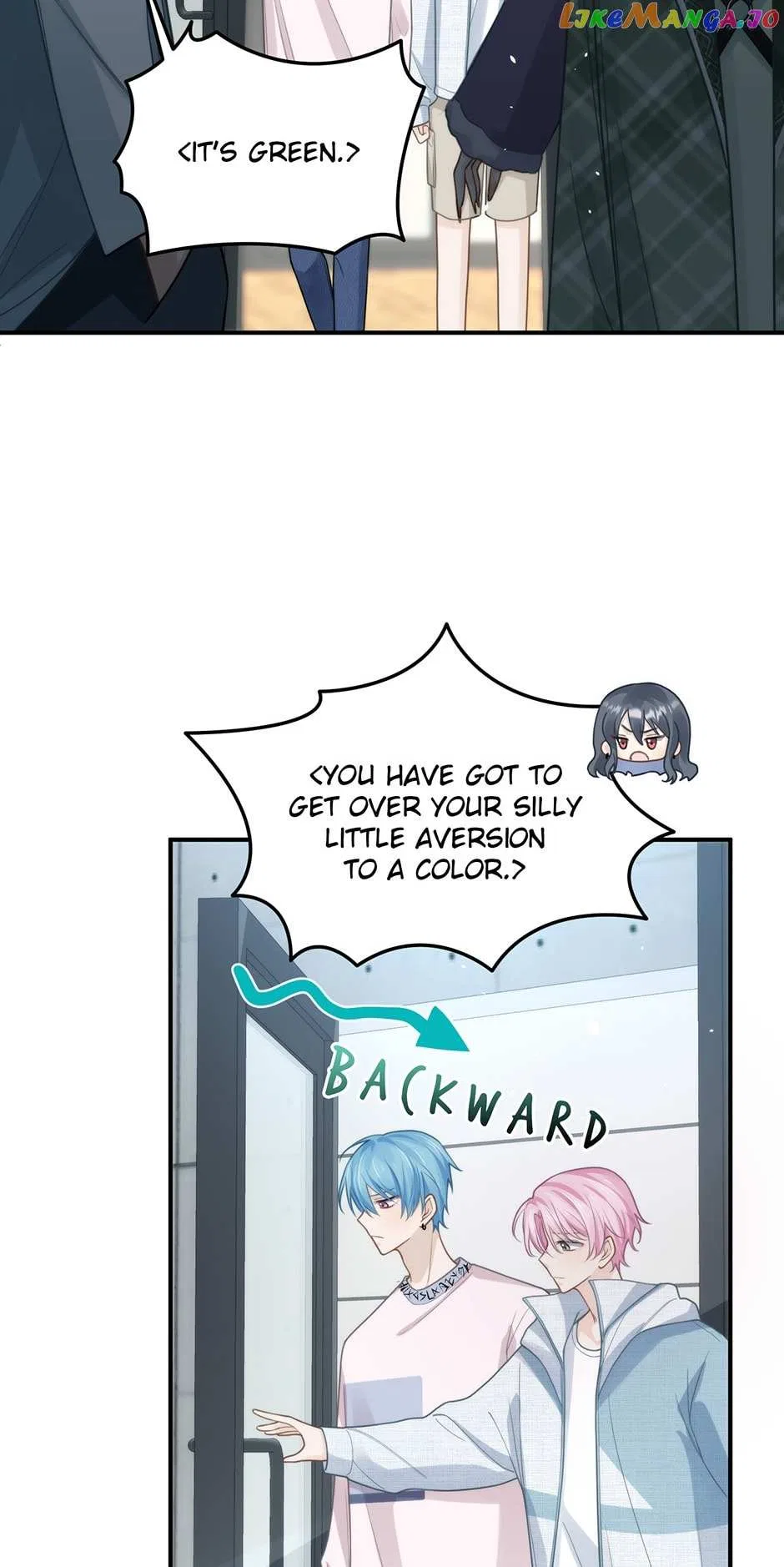 My K-Pop Secret Chapter 32 – Page 35