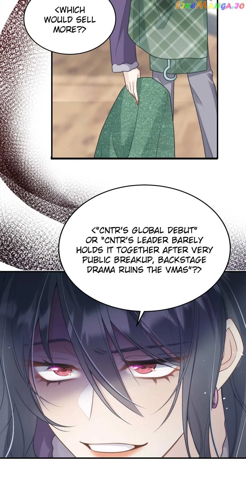 My K-Pop Secret Chapter 32 – Page 41
