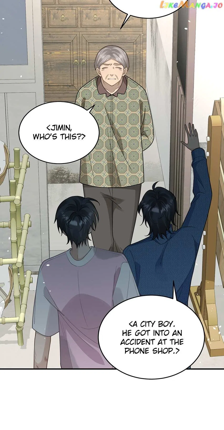 My K-Pop Secret Chapter 32 – Page 50