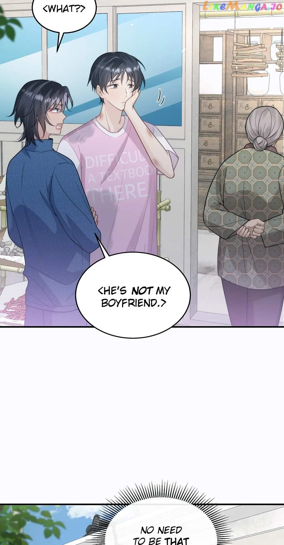 My K-Pop Secret Chapter 32 – Page 53