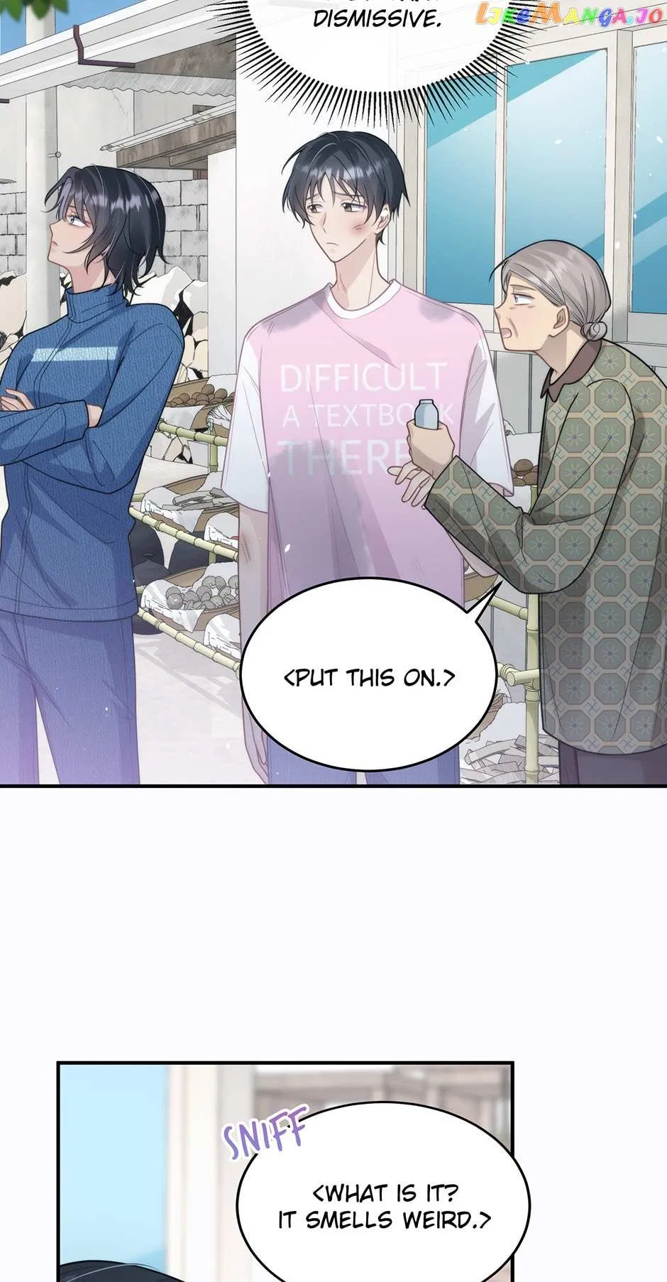 My K-Pop Secret Chapter 32 – Page 54