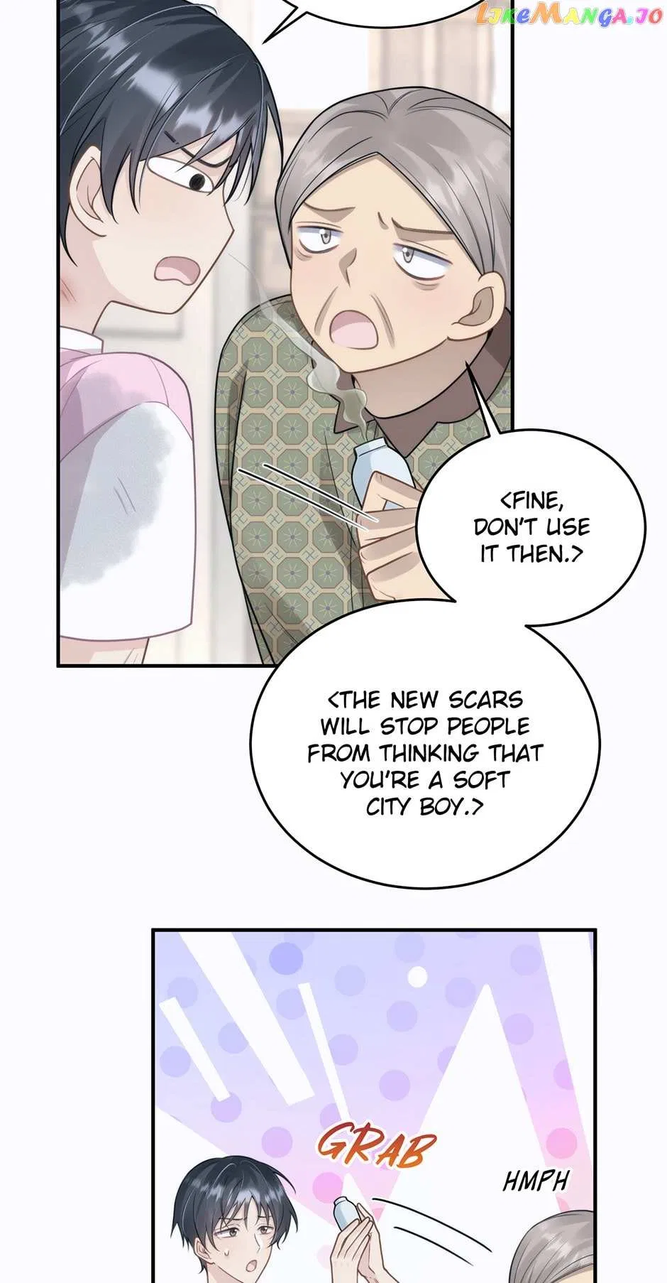 My K-Pop Secret Chapter 32 – Page 55