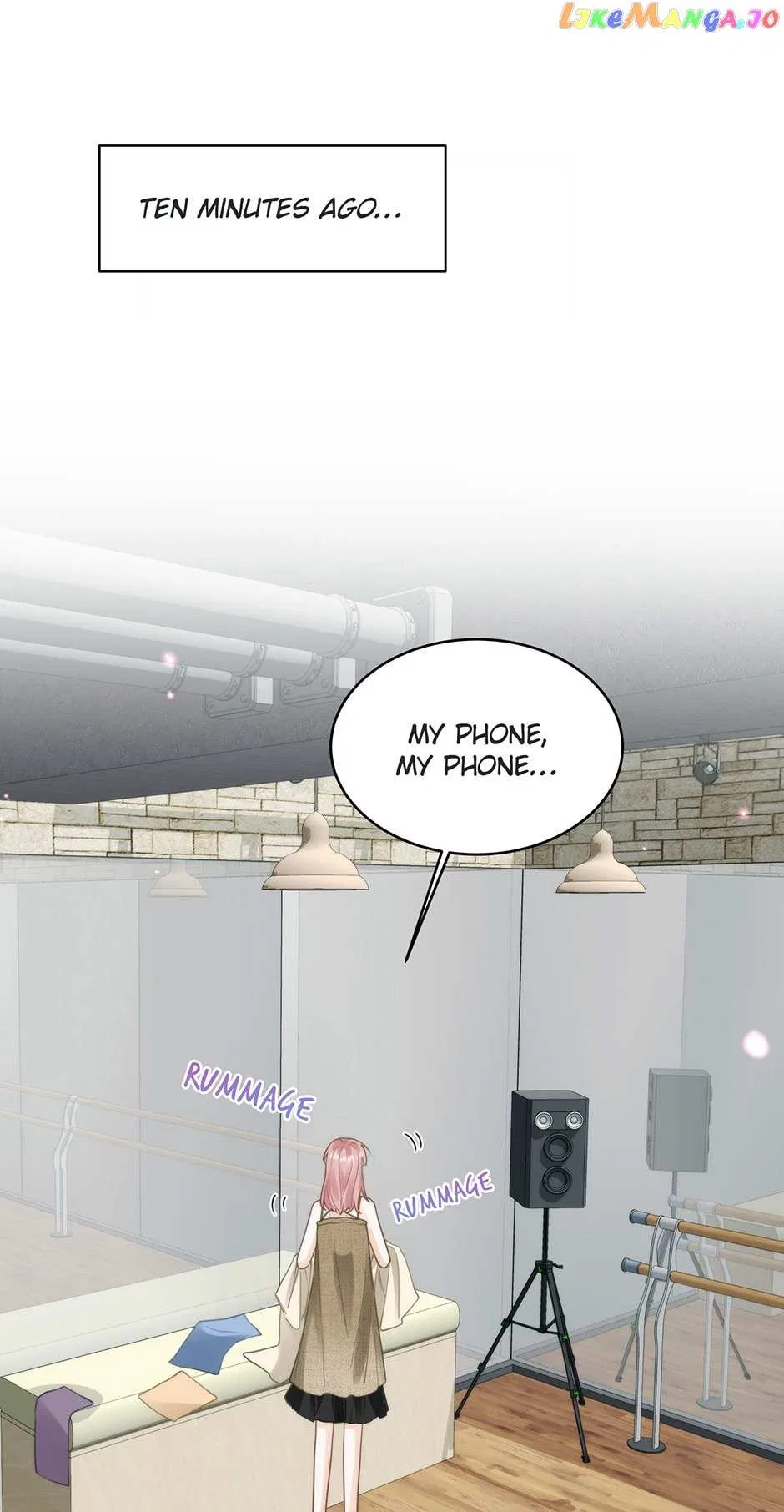 My K-Pop Secret Chapter 31 – Page 2