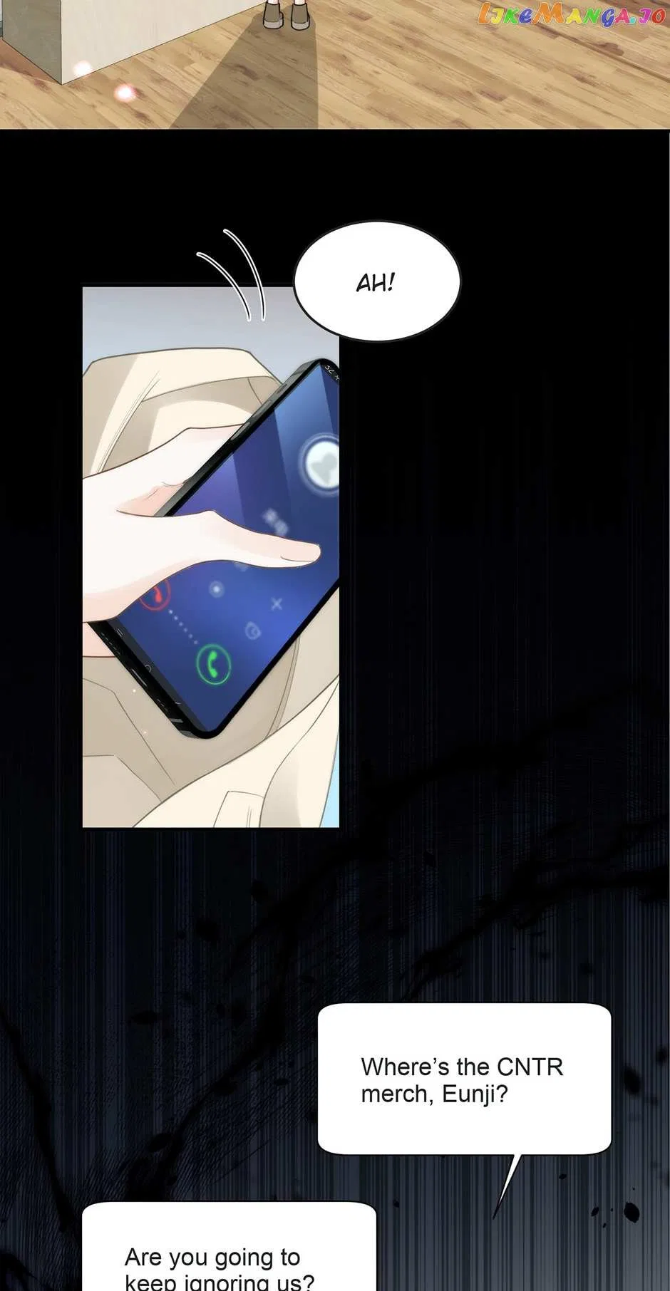 My K-Pop Secret Chapter 31 – Page 3