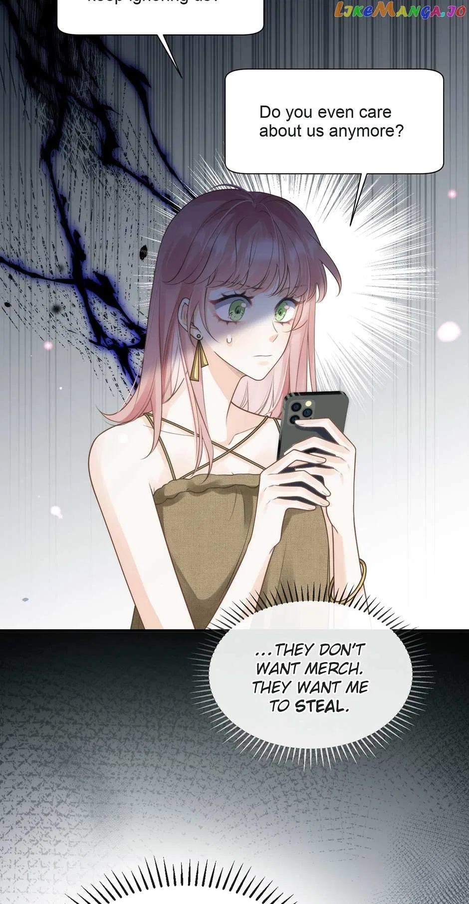 My K-Pop Secret Chapter 31 – Page 4