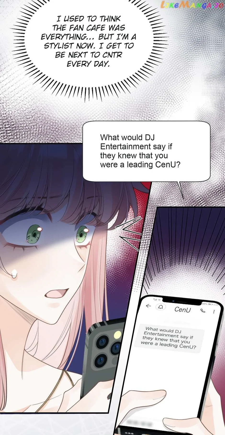 My K-Pop Secret Chapter 31 – Page 5