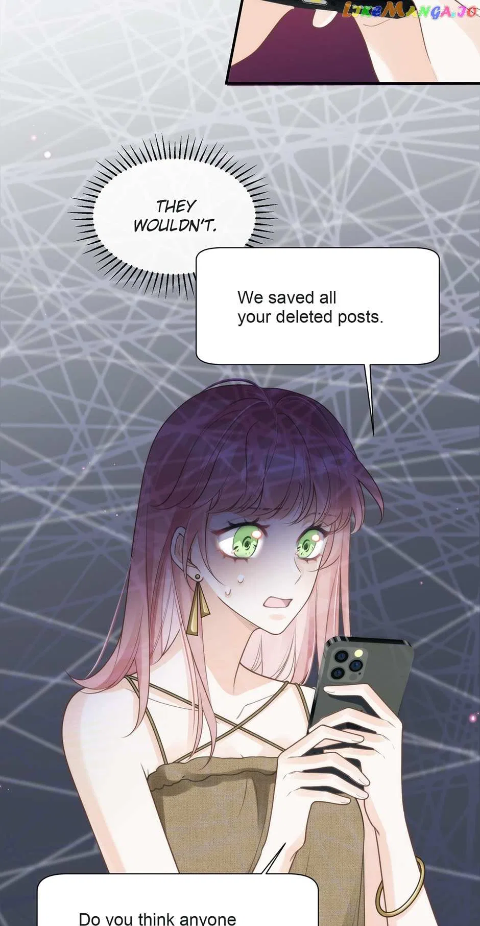My K-Pop Secret Chapter 31 – Page 6
