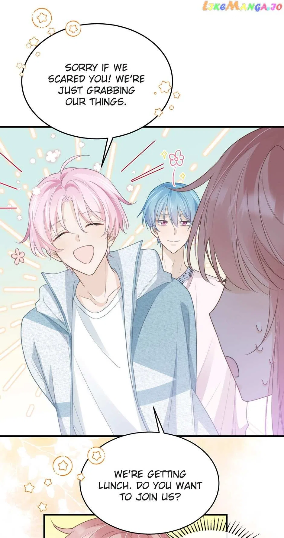 My K-Pop Secret Chapter 31 – Page 12
