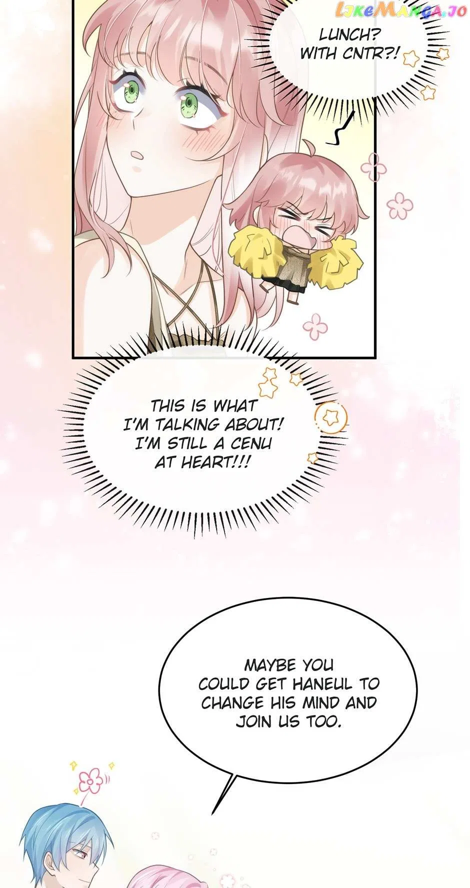 My K-Pop Secret Chapter 31 – Page 13